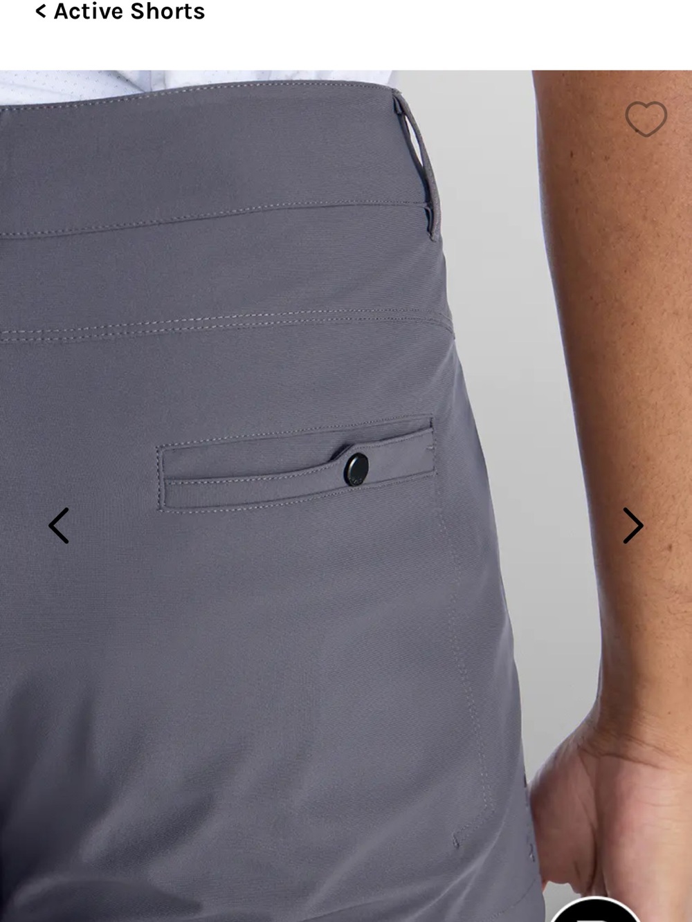 BYLT Ace Short 2.0 - Picture 6 of 10